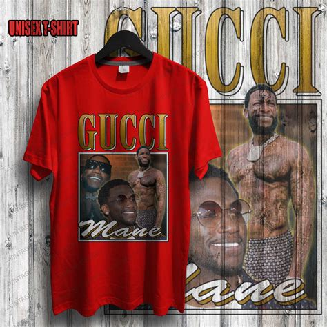 gucci mane shirt